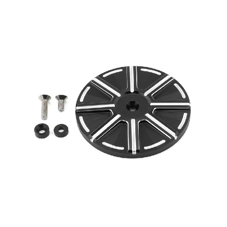 Air Filter Intake Cleaner Cover For Harley Dyna Street Bob 1999-2008 Softail Low Rider 2000-2015 Touring Electra Glide 1999-2013