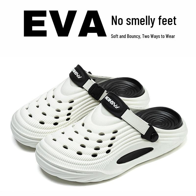 Men’s Trendy Non-slip Outdoor Clog Sandals