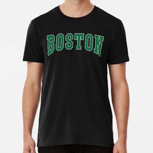 Boston Green Made In Australia Tshirt S To 2XL