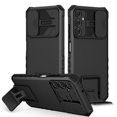 For Samsung S23 FE S24 Ultra S22 S21 A55 A35 A15 A05S A14 A34 A54 A53 Lens Cover Hard Case for Samsung Galaxy S23 FE 5G Plus