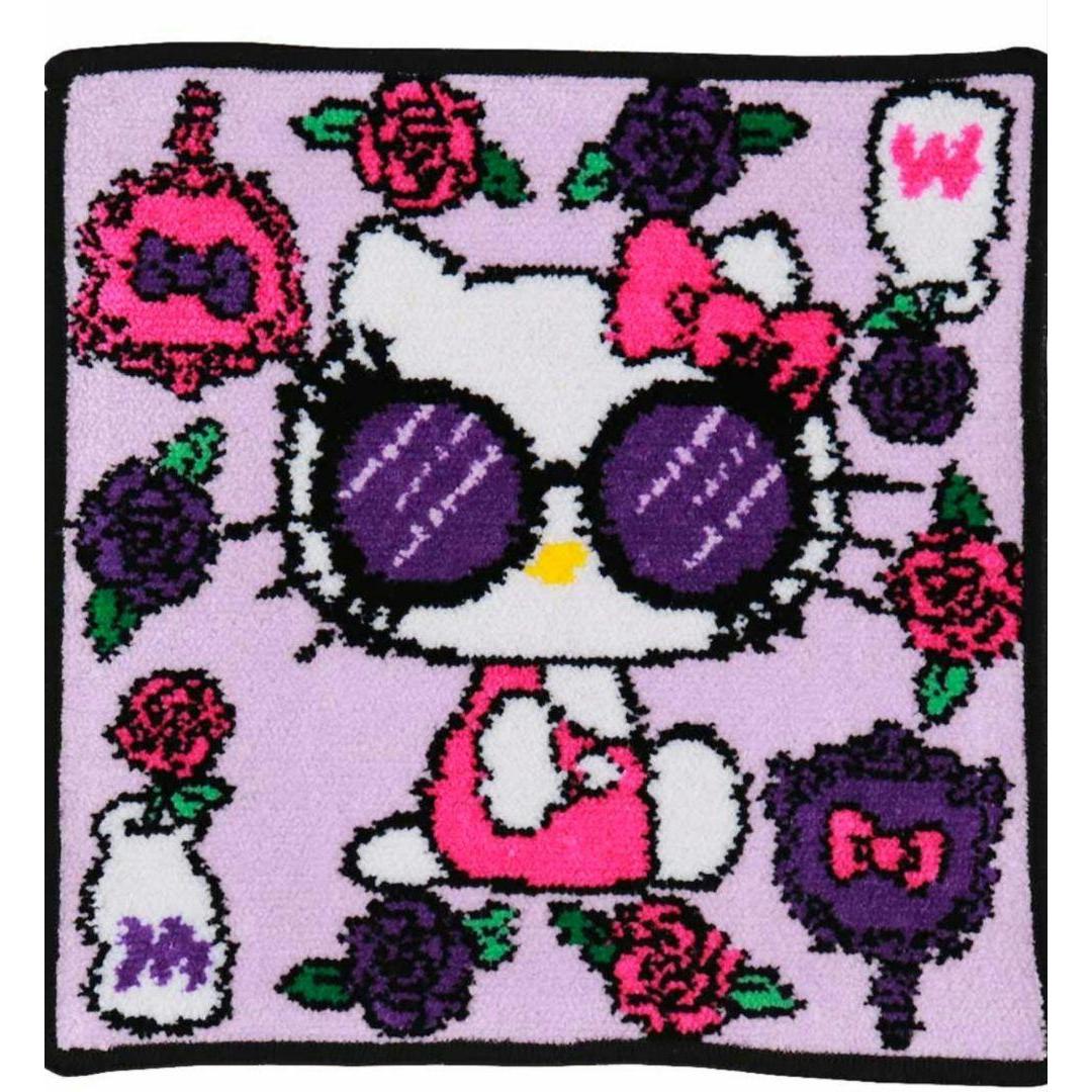 Used ANNA SUI SANRIO Hello Kitty Sunglasses Handkerchief