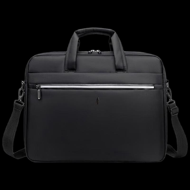 ZMN French Woodpecker Ultra-thin Laptop Briefcase 14-inch