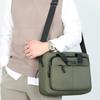 Oxford Cloth Business Handbag Large-capacity Crossbody Sling Bag Simple Men Messenger Bags  Lady