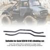 Șasiu Universal din Fibră de Carbon Șine Cadru Potrivit pentru Axial SCX10 RC Crawler Model de Mașină Accesorii