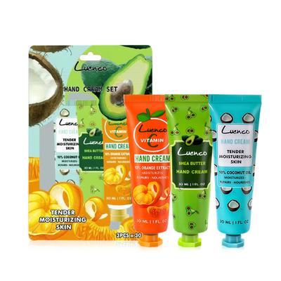 Moisturizing Hand Cream with Fruit Scent 30g Long Lasting Nourishment