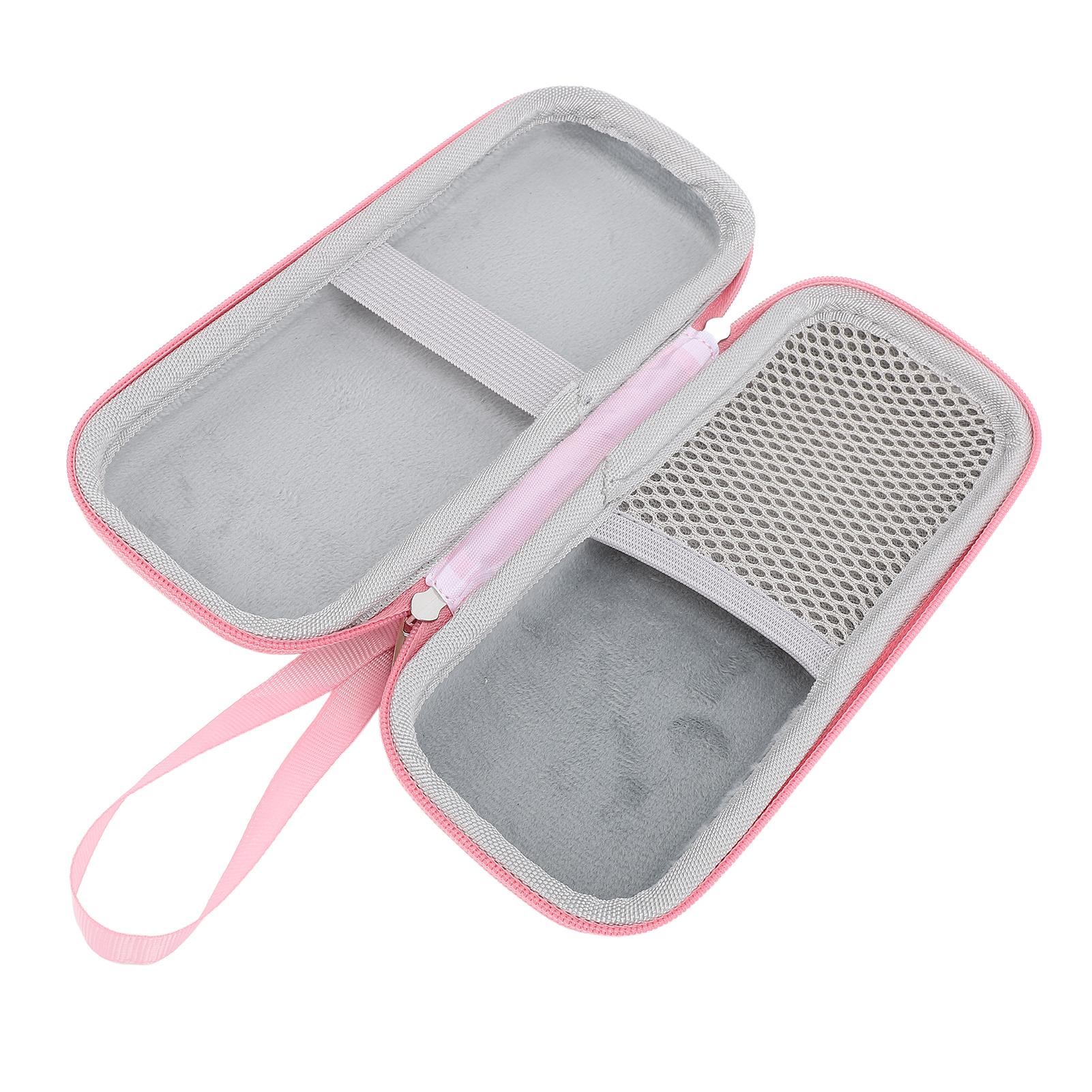 Insulin Cooler Case Portable Insulated Insulin Cooling Bag with 2 Ice Pack for Insulin Pen Medication