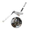 Improve M272 V6 Intake Manifold Air Flap Runner Lever with Effective Restoration