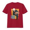 Vintage Mase Harlem World 1997 Album Promo T Shirt Retro Hip Hop Style Vintage Washed Comfortable Homme Breathable Stretched