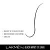LAKME 9 to 5 Impact Eyeliner, Schwarz, 3,5 ml