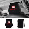 Neue B6 Auto-Kopfstützenabdeckung Sitz-Kopfkissen Nacken-Kopfstützenabdeckung für SEAT Ibiza Leon Arona Ateca Tarraco Alhambra Cupra