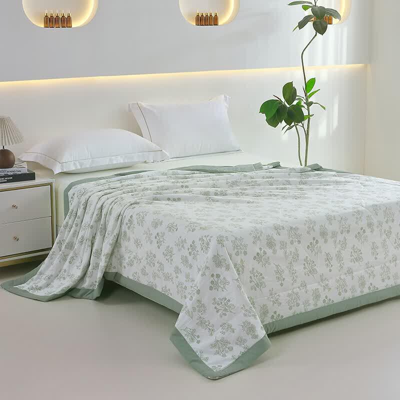 Fazeya Skin-friendly Washable Summer Quilt