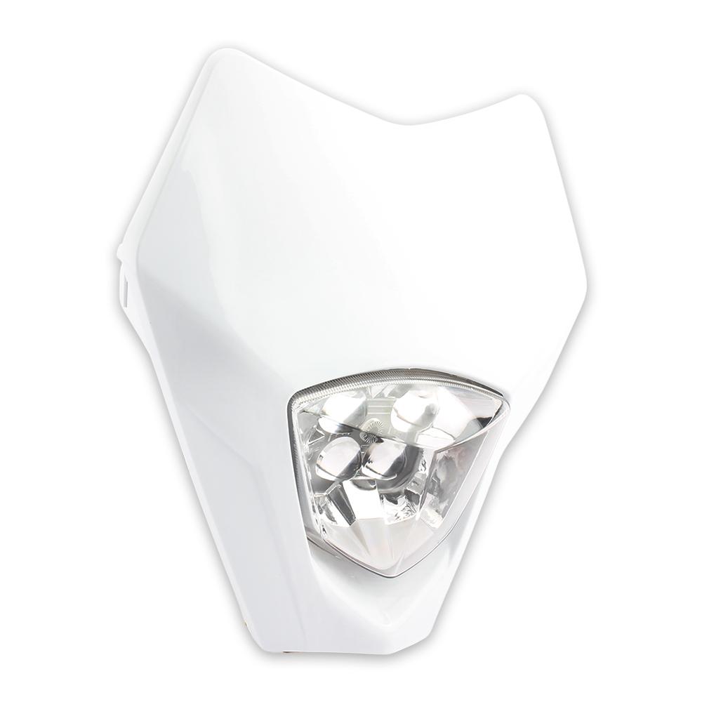 For Gas Ga EC 250 250F 300F EX 300 350F 450F MC 450 2026-2026 Head Light Motocross Tuning Enduro Motorcycle LED Headlight Panel