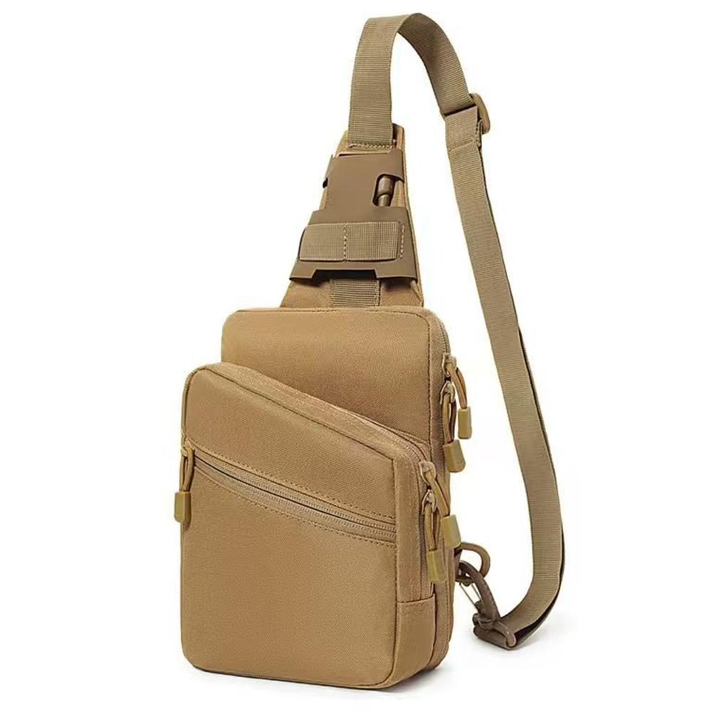 Tactical Sling Bag Concealed Carry Crossbody