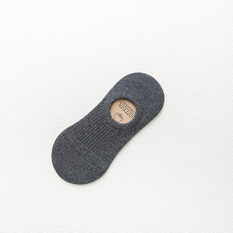 10 Pairs Invisible Summer Sporty Casual Anti-slip Women Short Socks Low Cut Boat Socks Cotton Material Seamless Young Teenagers