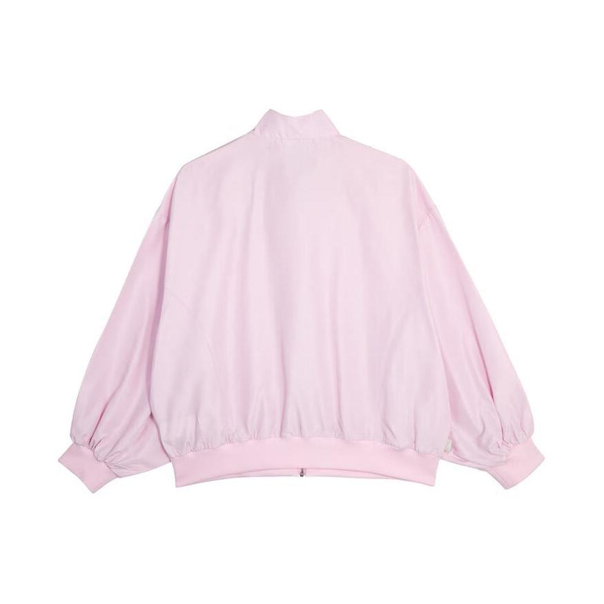 New PUMA NFUSE JACKETS & Coats Women's Light Pink 628392-93