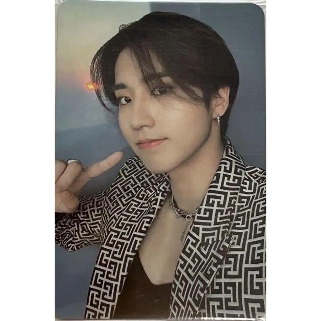 Stray Kids Stay In STAY In JEJU JYP SHOP SKZOO STORE OFFICIAL PHOTO CARD