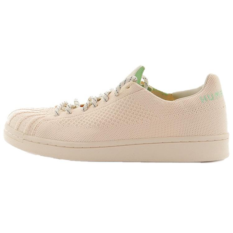 adidas x Pharrell Superstar Primeknit Cream Men s S42931 EU 36