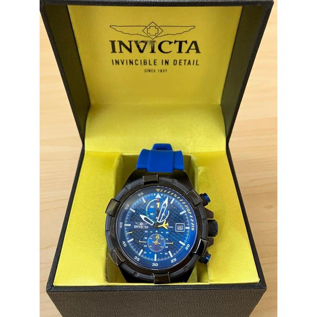 Used Invicta Watch Aviator 28092