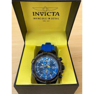 Used Invicta Watch Aviator 28092