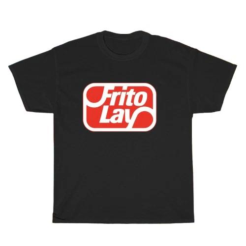 

New Frito Lay Logo Unisex T-Shirt Funny Size S to 5XL 4XL