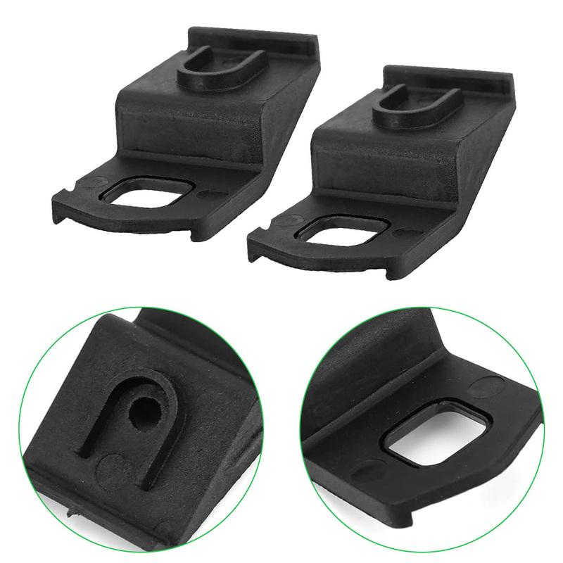 63117182519 Car Headlight Mount Tab Repair Kit For BMW 3 Series E92 E93 328i 335i 335is 2007 2008 2009 2010 2011 2012 2013