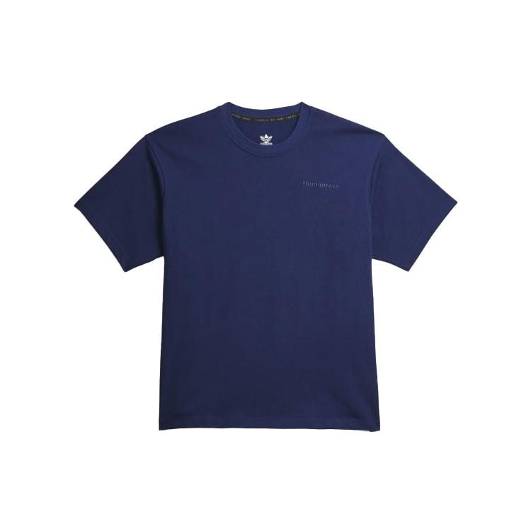 adidas originals Unisex Tee Purple HB8813 S
