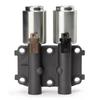 Atudatech Transmission Dual Linear Solenoid 28260-R90-004 For Honda Accord CR-V Crosstour Car Accessories