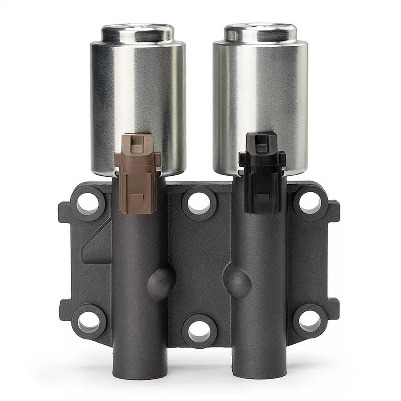 Atudatech Transmission Dual Linear Solenoid 28260-R90-004 For Honda Accord CR-V Crosstour Car Accessories