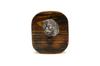 Caucasian Shepherd Dog, Caucasian Ovcharka – Leash Hanger, Medal Hanger with Dog |