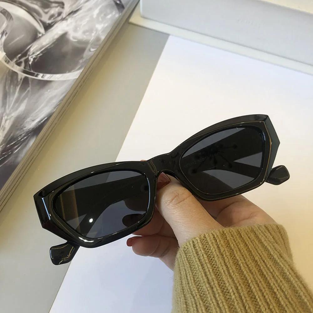 

Full Frames Sunglasses Women S Stylish Cat Eye Sunglasses Vintage Engineering Designer Street Eyeglasses Uv400 Protective Sunglasses