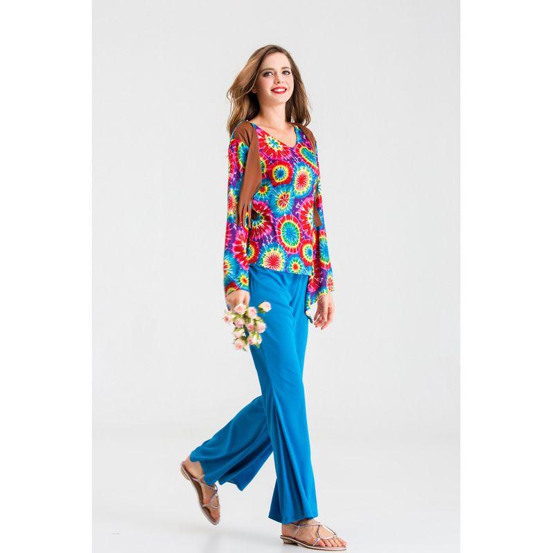 Halloween New Retro 80S Flared Pants Suit Nightclub Ds Performance Outfit Bar Couple Singer Stage Outfit