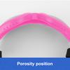 Dog Goggles Medium Large Breed Sunglasses Windproof Fogproof UV Eye Protection Pet Glasses Snowproof Waterproof Eyewear for Puppy Doggy