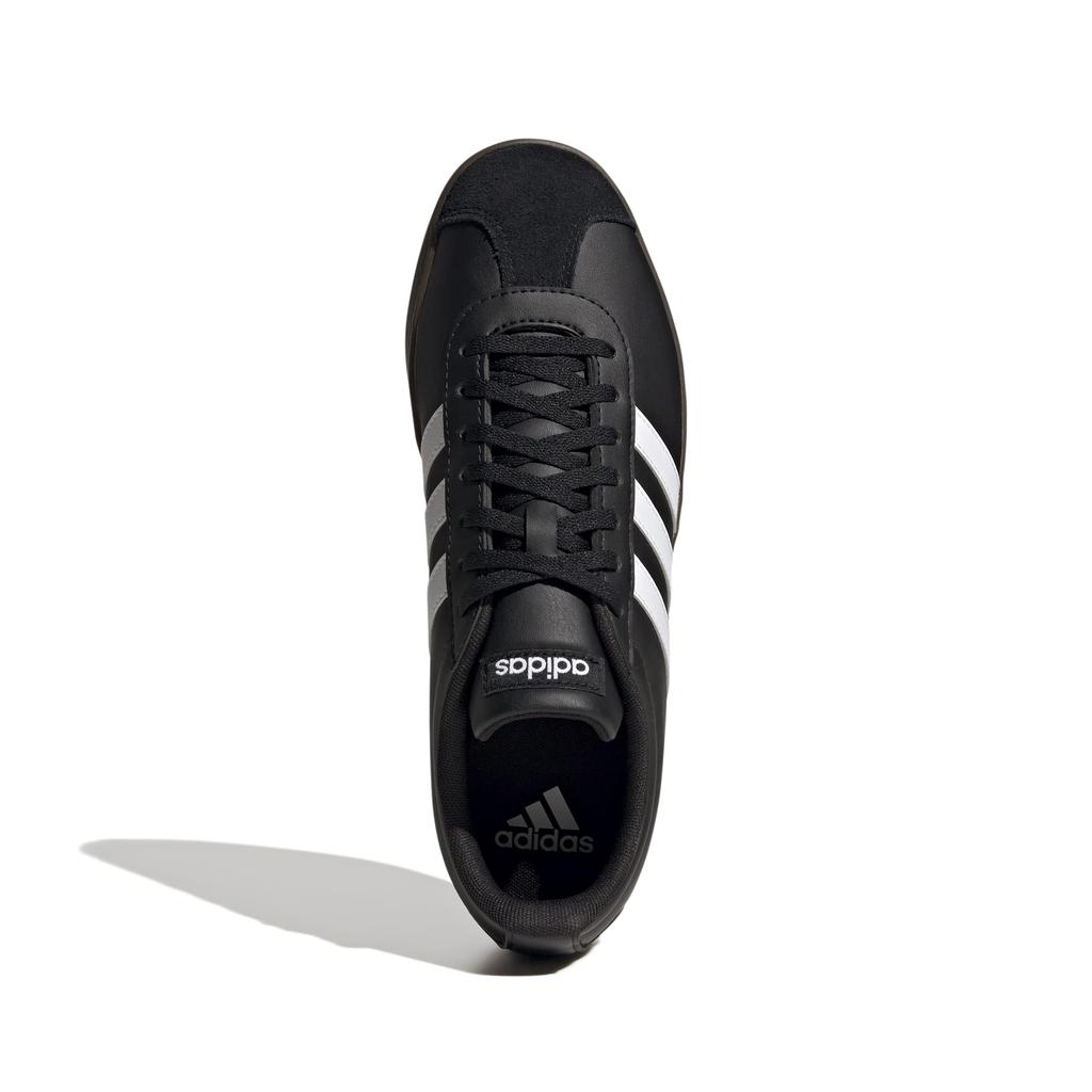 Adidas VL Court Base NLF52 Core Black Size Cm Sneakers, Black/Footwear White/Core (ID3712), 26.5