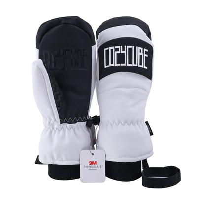 Ski Waterproof and Snow Winter Ski Loss for Boys and Perfect for and Outdoor Activities Kids' Gloves, Cold-Weather Gloves, Mittens, Water-Repellent,