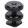 1Celsius4  And 3Celsius8  Tripods Screw To Flash Hot Shoe Mount Adapter For Camera Camcorder