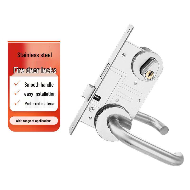 Universal Fire Door Handle Lock