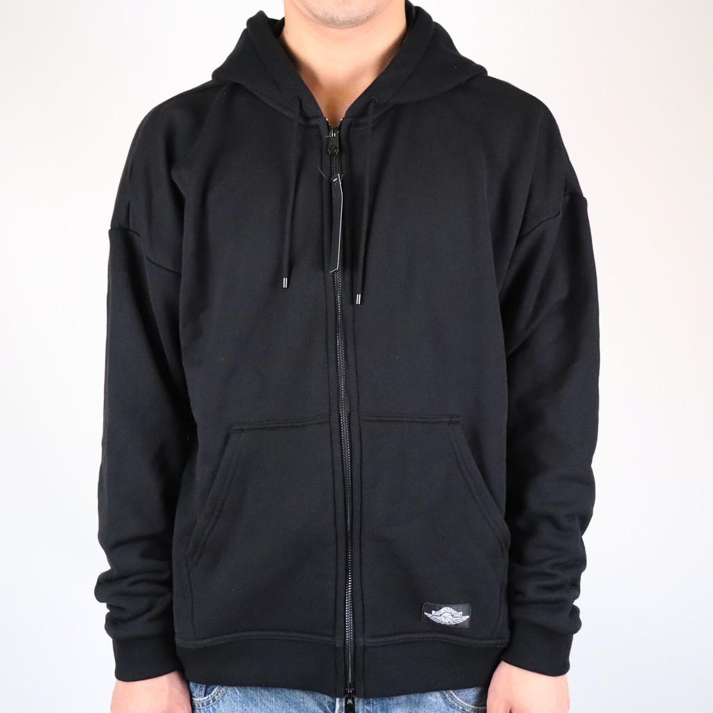 Jordan Jackets Men's Black Hooded Moderate Other AO0423-010