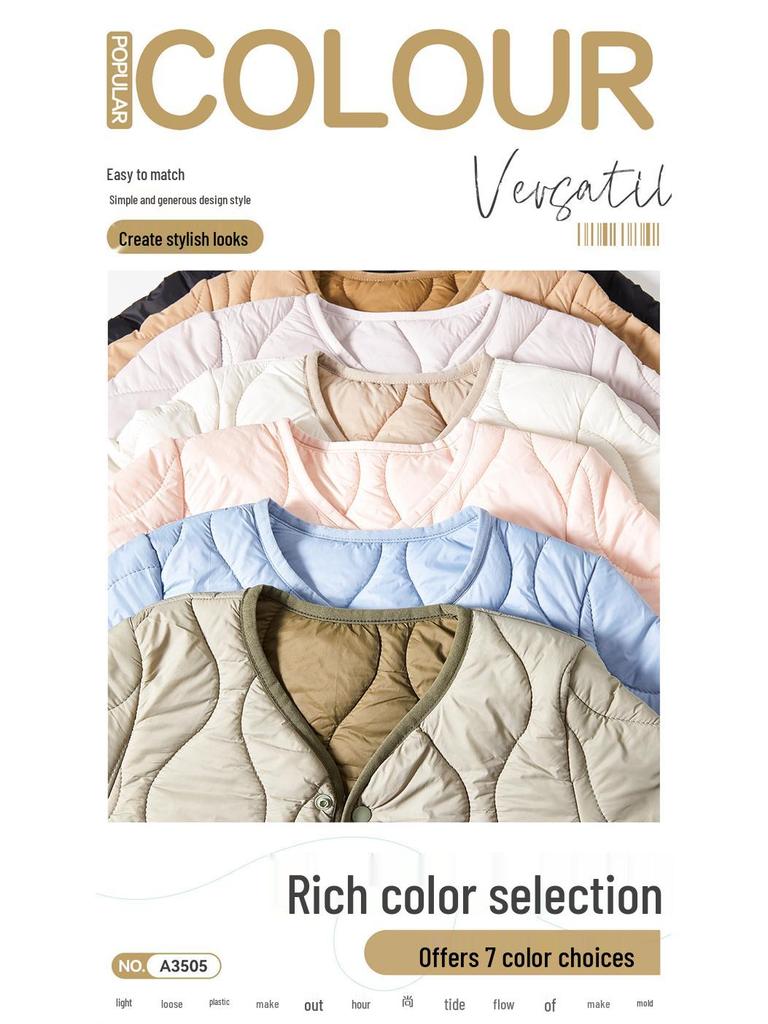 Children's Insulated Wool-Down Jacket: Warm, Long-Sleeve Uniform for Boys & Girls