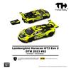 Trends Hobby 1:64 Lamborghini Huracan GT3 Evo 2 DTM 2023 Alloy Diecast Model *Pre-Sale*