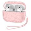 4th Gen AirPods Protective Silicone Case - Solid Color, Cute, Soft Shell for AirPods Pro 3