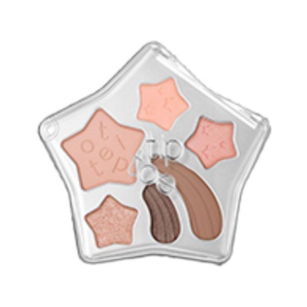 TIPTOE Wish Touch Eye Palette 6 Colors