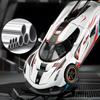 Diecast 1:32 Jesko Super Car Model Sound Light Children Boy Toy Vehicles Collective Miniature Voiture Birthday Gift