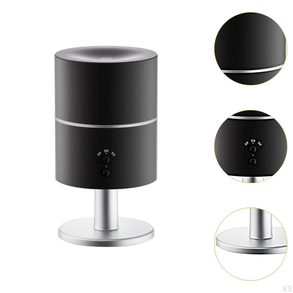 Humidifier and Essential Oil Diffuser for Living Room Bedroom