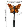 Creative 3D Printed Wand Tap To Pay Detachable Lightweight Butterfly Magic Wand Holder Cute Funny Contactless Payment Sleeve