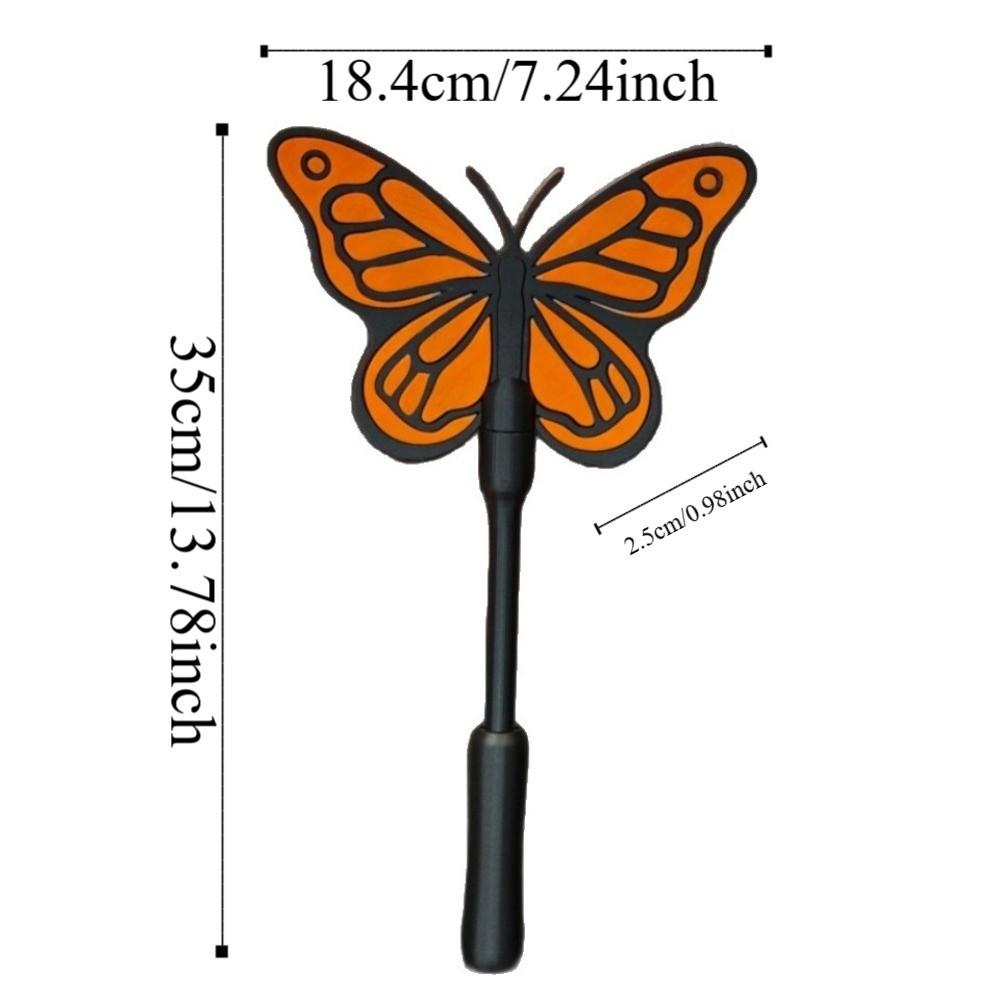 Creative 3D Printed Wand Tap To Pay Detachable Lightweight Butterfly Magic Wand Holder Cute Funny Contactless Payment Sleeve