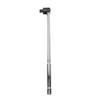 Breaker Bar 18 Inch Length 1 2 Inch Drive 240 Degree Flex Head CRV Steel Breaker Bar for Car Repair Mechanical