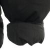 UNIQLO seamless down parka M black 3D cut Men's Used
