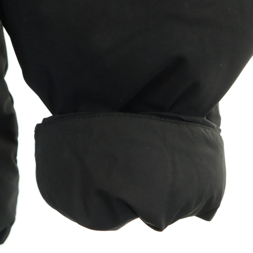 UNIQLO seamless down parka M black 3D cut Men's Used