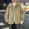 Autumn Jacket Jacket Men's Casual Jacket Couple Loose Versatile Jacket