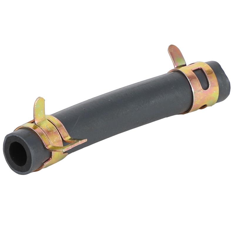 Oil-Resistant Rubber Hose & Clamp Set for Diesel/Gasoline Engines (5/7/9/13mm)